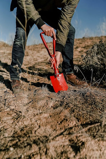 Stansport G.I. Style Double Folding Shovel