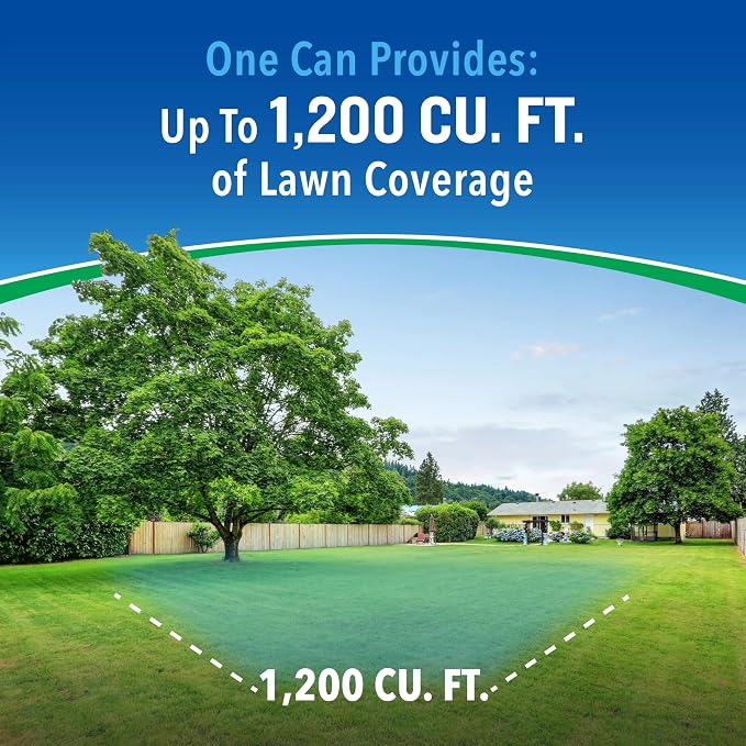 Cutter Backyard Bug Control Outdoor Fogger, Kills Mosquitoes, Fleas & Listed Ants, 16 Ounce, 3 Pack