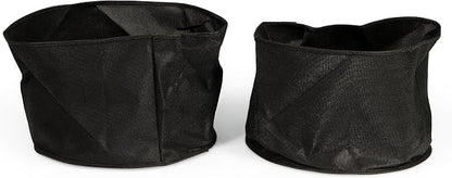 Aquascape Aquatic Plant Potting Media and Fabric Plant Pots for Ponds (2-Pack)