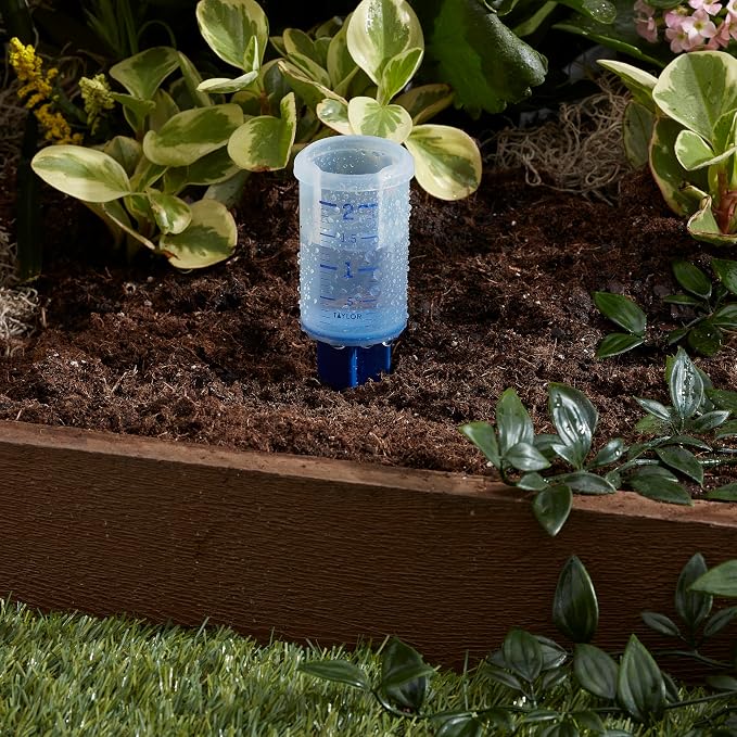 Taylor Break and Freeze Sprinkler Gauge
