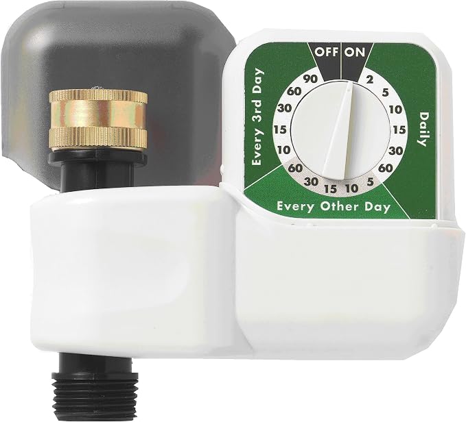 4-Pack Orbit 62024 Single-Dial Hose Watering Digital Timer