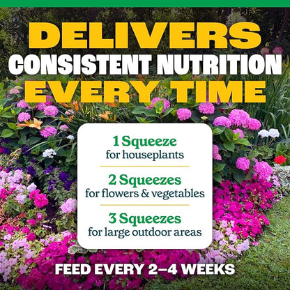 Pennington Easy-Dose Indoor Plant Food 2-3-2 16oz 32oz