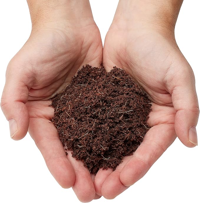 Urban Worm Coco Coir Soil Amendment and Bedding