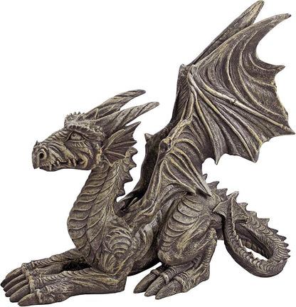 Desmond The Dragon Statue