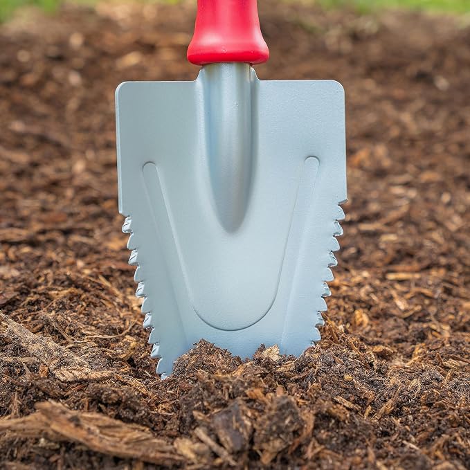 RA-005 Carbon Steel Garden Hand Trowel