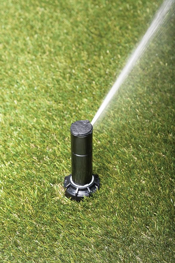 Rain Bird CP500012PK Professional Grade Rotor with Pro Nozzle Set, 40° to 360° Pattern, 25' to 50' Spray Distance, 12-Pack