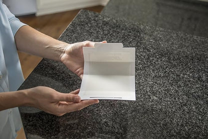 Tomcat Glue Boards with Eugenol for Enhanced Stickiness, 8 Boards | Sticky Traps for Mice, Cockroaches & Insects, Flat or Covered Use, Ready-To-Use, 2 Packages Each with 4 Glue Boards