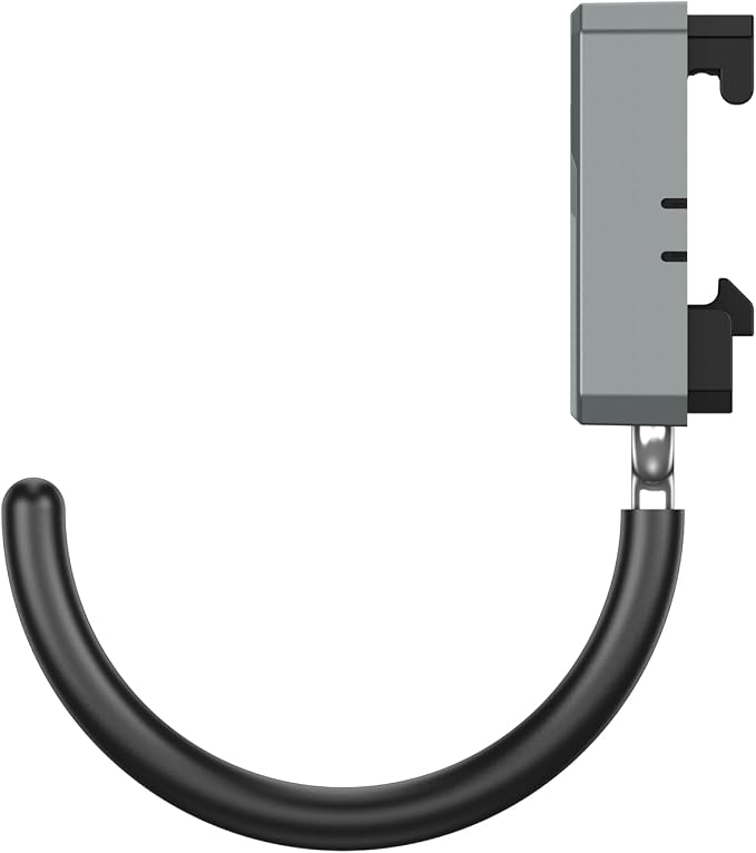 FLEX Track-Lock Wall Mount Storage System C-Hook 2 Pack - FS1510-2