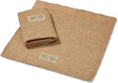 Urban Worm Blanket - Fits Any Worm Bin Bag, Subpod, & More - Keep Worms Dark, Moist, & Warm - (1)