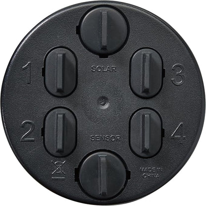 Orbit 57865 Outdoor Battery-Powered Water Sprinkler Controller