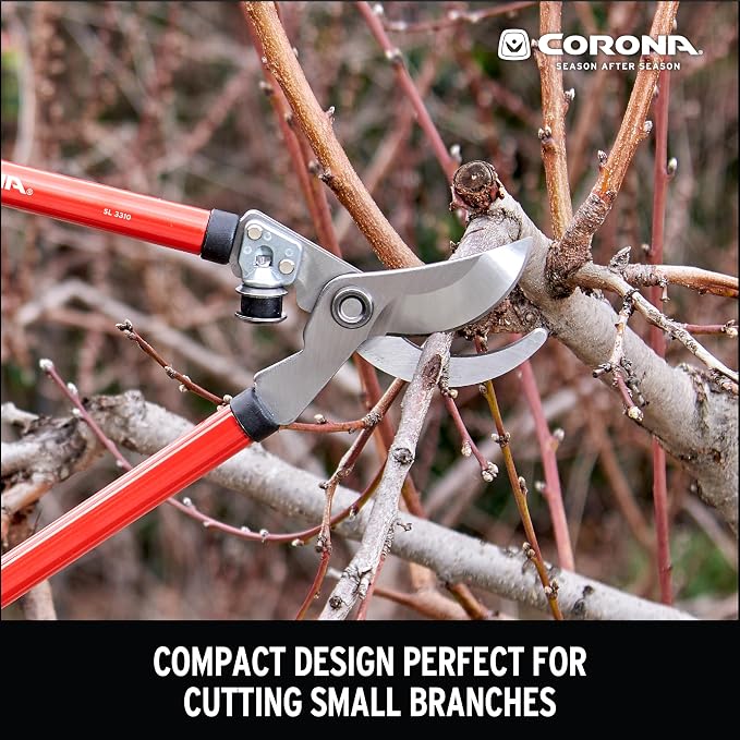 Corona SL 3310 Bypass Lopper, 24" Steel Handles, 1-1/2" Cut
