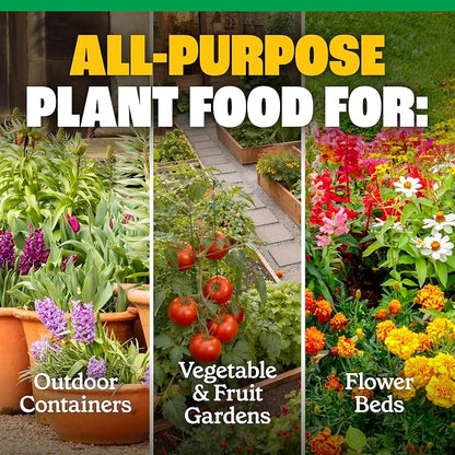 Pennington Easy-Dose Indoor Plant Food 2-3-2 16oz 32oz