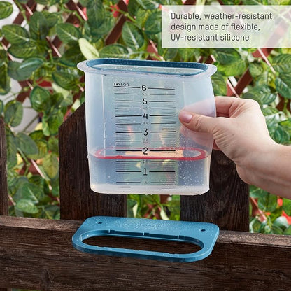 Taylor Break and Freeze Sprinkler Gauge