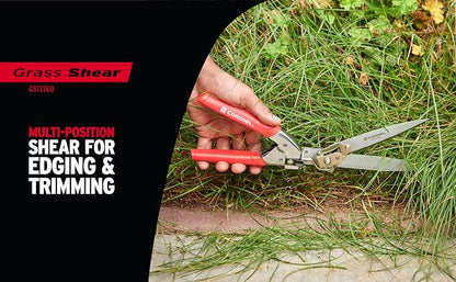 Corona Grass Shears ComfortGEL (Comfort Gel Handles)