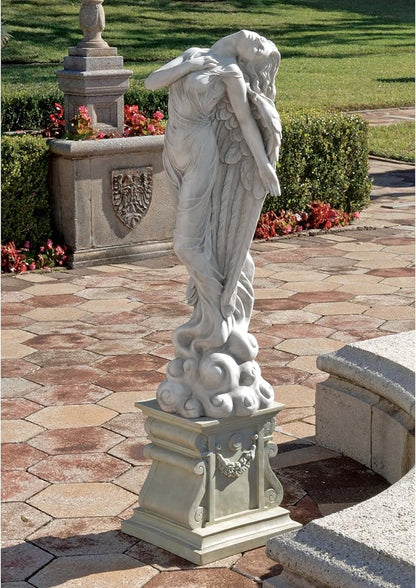 Design Toscano Ascending Angel Sculpture - Estate
