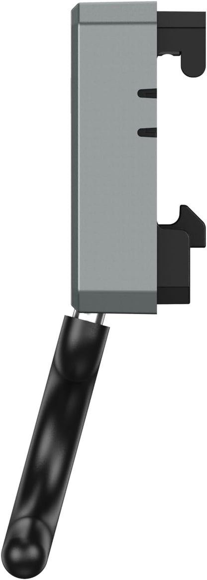 FLEX Track-Lock Wall Mount Storage System S-Hook 2 Pack - FS1513-2