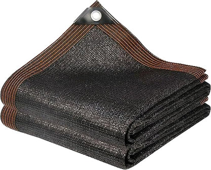 winemana 40% Shade Cloth for Garden- 4x8 FT Breathable Mesh Tarp for Vegetables & Plants, Outdoor Patio Sun Shade with Grommets - Chicken Coop, Dog Kennel Cover