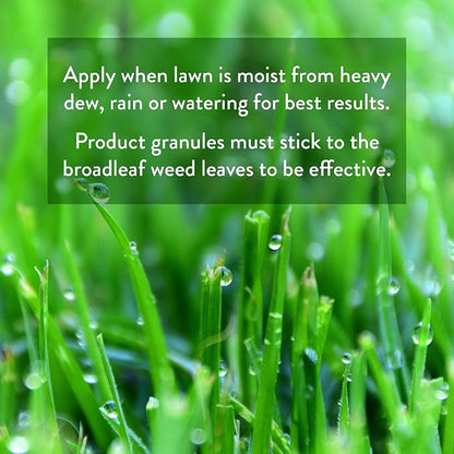 GreenView Weed and Feed 39 lb. Bag, Covers 15,000 sq. ft. | Kills 250 Plus Weeds - 27-0-4 NPK formula - Provides 8 weeks of feeding