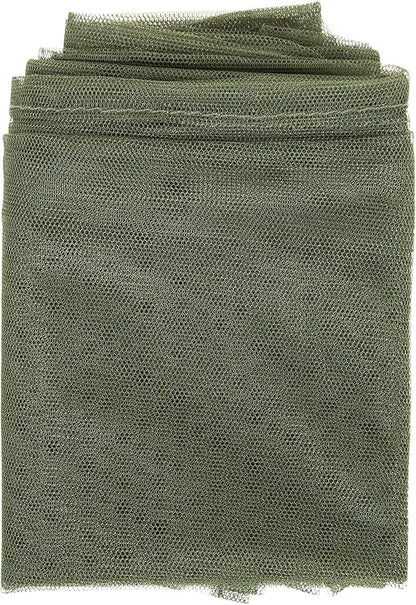 Stansport Mosquito Netting Sheets (711-4872), Green