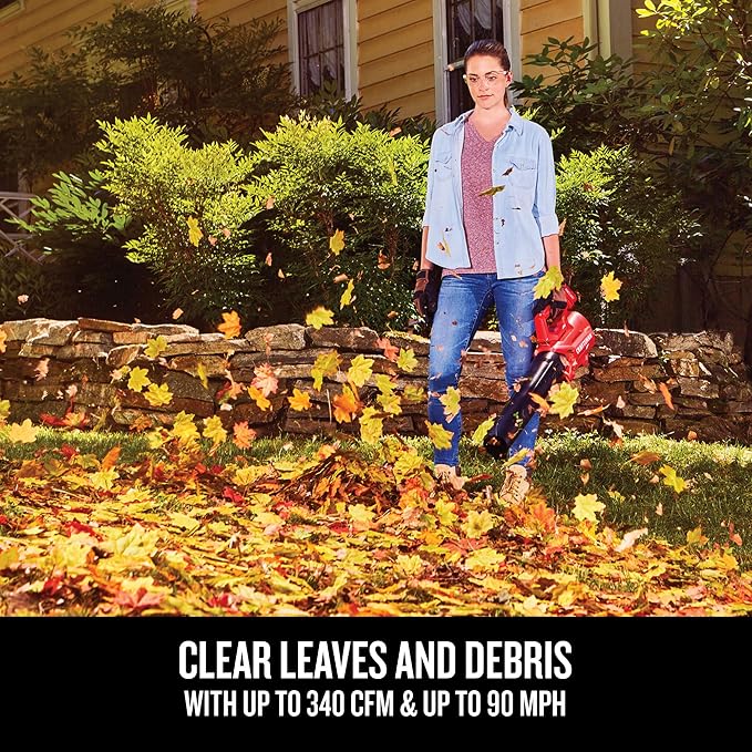 CRAFTSMAN CMCBL700B V20* Cordless Axial Leaf Blower (Tool Only)