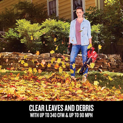 CRAFTSMAN CMCBL700B V20* Cordless Axial Leaf Blower (Tool Only)