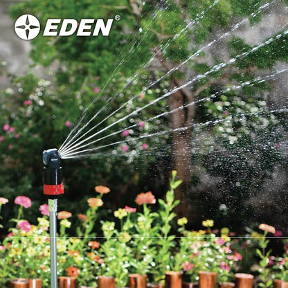 Eden 11530-EDAMZ Multi-Pattern Sprinkler Plus Misting System