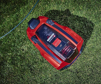 Original Einhell Magnetic Tape 20 m for Freelexo Cam (Robotic Lawnmower Accessories, Suitable for Freelexo Cam, Short-Term Limitation of Mowing Areas, 4 x 5 Metres)