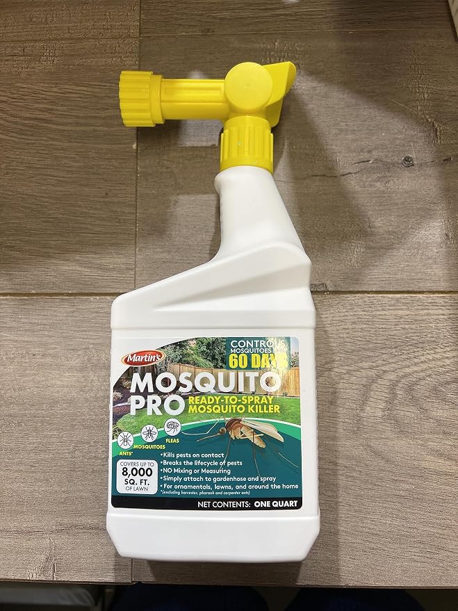 Martin's Spray Mosquito PRO RTS QT 82250001