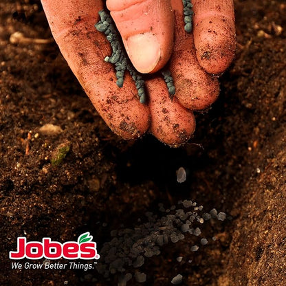 Jobe's Organics 09627 Organic Fertilizer, 4 lb (Pack of 2)