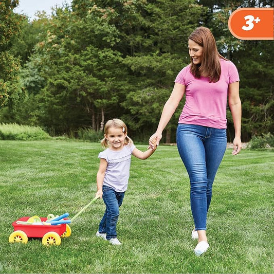 Kidoozie My First Gardening Set - Sprout Green Thumbs with This Pretend Play Playset - Indoor and Outdoor Fun for Ages 3+