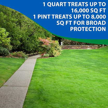Monterey Take-Out Complete Insect Control – 1 Gallon Outdoor Concentrate – Kills 450+ Insects Above & Below Ground – Mosquito, Flea, Ant & Mite Killer – Covers Up to 64,000 Sq. Ft.