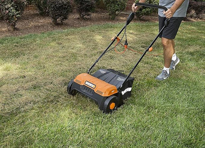 Worx (2) PC Lawn Kit