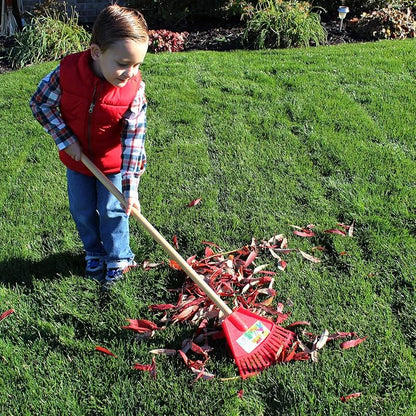 Little Diggers Kids Garden Tool Set – Four-Piece Set – Child Safe Tools – Garden with Your Kids