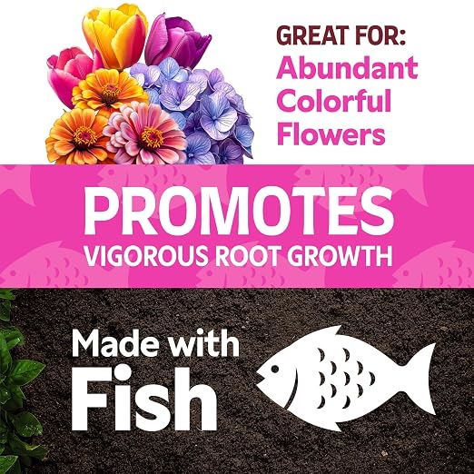 Alaska Morbloom Concentrate 0-10-10 Fertilizer, 1 Gallon
