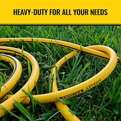 Stanley BDS6651 Fatmax Professional Grade Water Hose, 75' x 5/8"