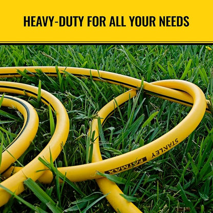 Stanley BDS6651 Fatmax Professional Grade Water Hose, 7ft' x 5/8" (Pack of 2)