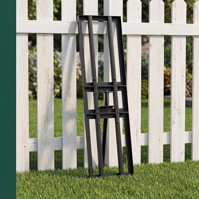 Lawn Leveling Rake - 35 x 10 Large Rake for Soil, Heavy Duty Yard Leveling Rake, 6.5FT Long Handle, 2mm Thickened Stainless Steel Lawn Leveler, Wide Ground Leveling Tool for Dirt and Sand, with Gloves