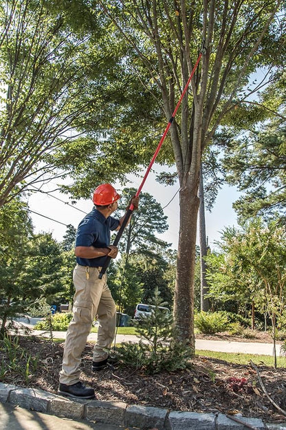 Corona TP 6870 MAX RazorTOOTH DualCOMPOUND Action 14-ft. Tree Pruner