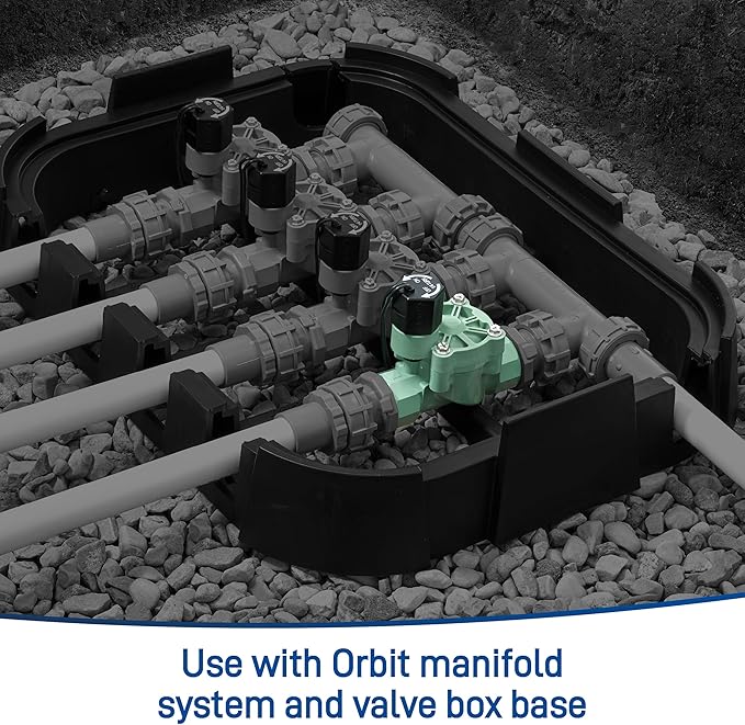 Orbit 57280 3/4" FPT L-Series Automatic Sprinkler Valve