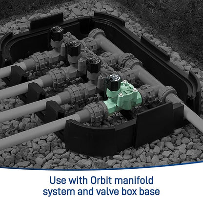 Orbit 57280 3/4" FPT L-Series Automatic Sprinkler Valve (Pack of 6)