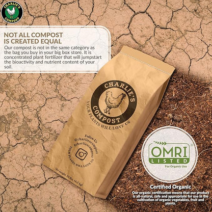 Charlie's Compost 10lb