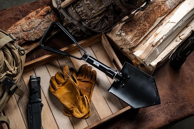 SOG XL ENTRENCHING Tool