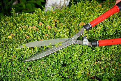 Corona Tools 10″ Extendable Hedge Shears – Telescoping Garden Trimmer For Hedges, Shrubs & Landscaping