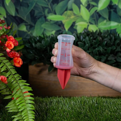 Taylor Break and Freeze Sprinkler Gauge