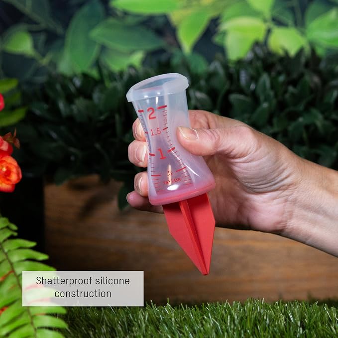 Taylor Break and Freeze Sprinkler Gauge