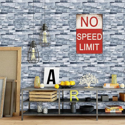 Boys Room Decor No Speed Limit Tin Signs-Funny Decor Garage Gifts for Men,Vintage Signs for Bedroom Bar Pub Club Garage Man Cave Decoration 8x12 Inches