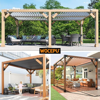 2pack 2x4 (Actual 1.5''x3.5'') Degree Angle Support Brackets, For Pergola, Gazebo, Deck Wood Frame Structures Provide Support 45° Degree Angle Bracket