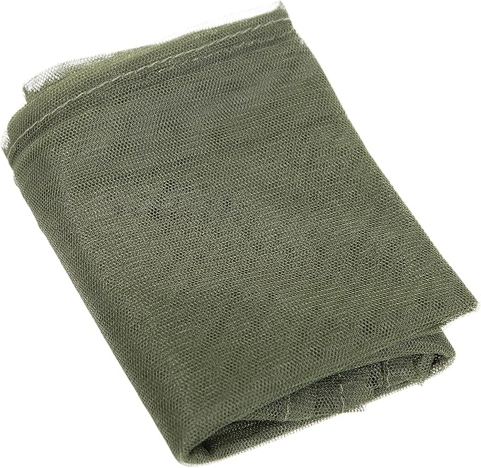 Stansport Mosquito Netting Sheets (711-4872), Green