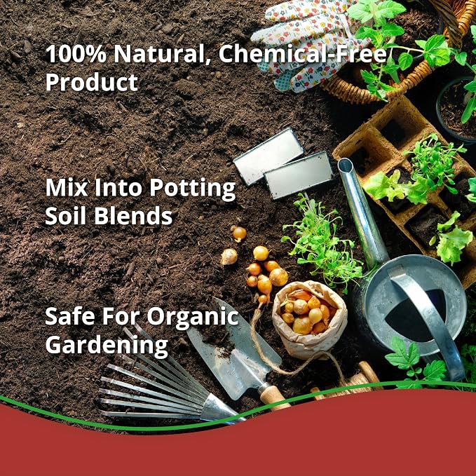 Worm Bliss (1 Qt) - Organic Worm Castings for Plants & Gardening - OMRI-Listed Earthworm Castings for Plants, Vegetables, Flowers, & Potting Soil - Organic Garden Fertilizer Rich in Nutrients