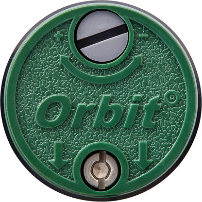 Orbit 55045 Titan Shrub Gear-Drive Rotor Water Sprinkler